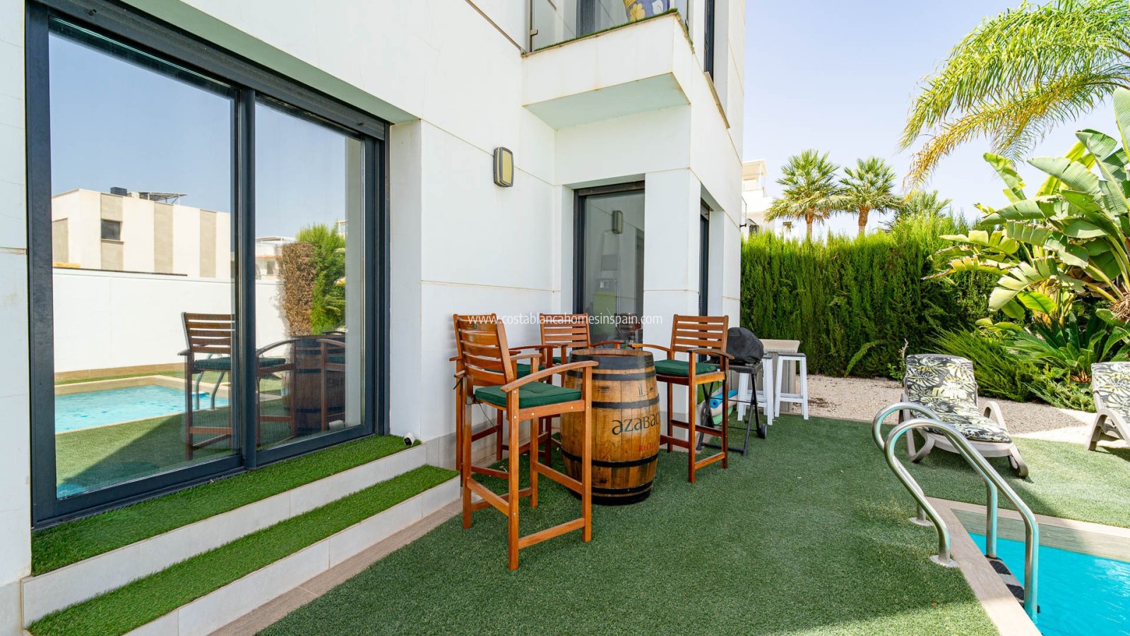 Resale - Detached Villa - Ciudad Quesada