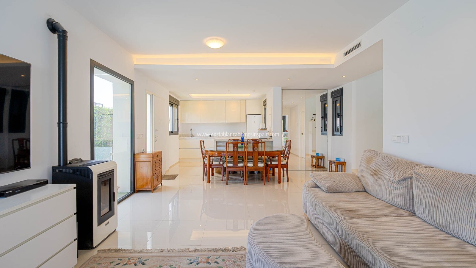 Resale - Detached Villa - Ciudad Quesada
