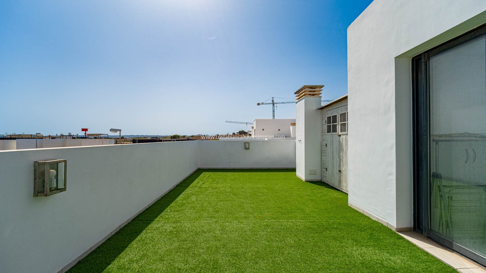 Resale - Detached Villa - Ciudad Quesada