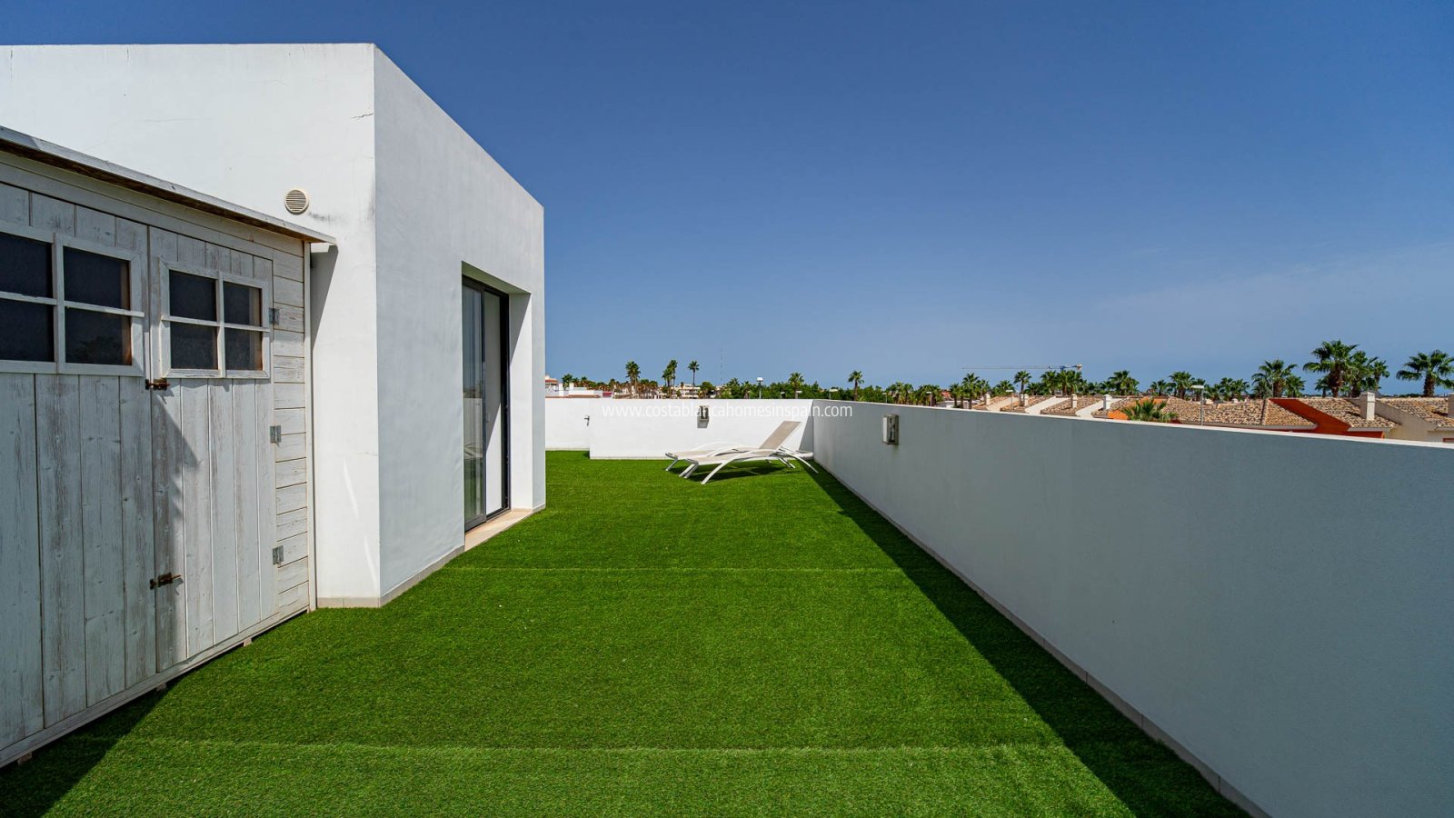 Resale - Detached Villa - Ciudad Quesada