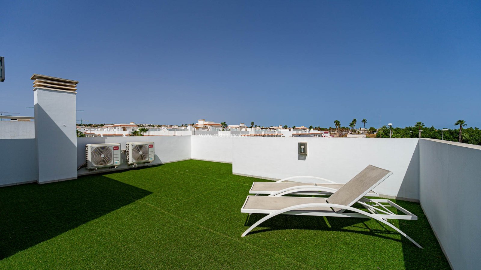 Resale - Detached Villa - Ciudad Quesada