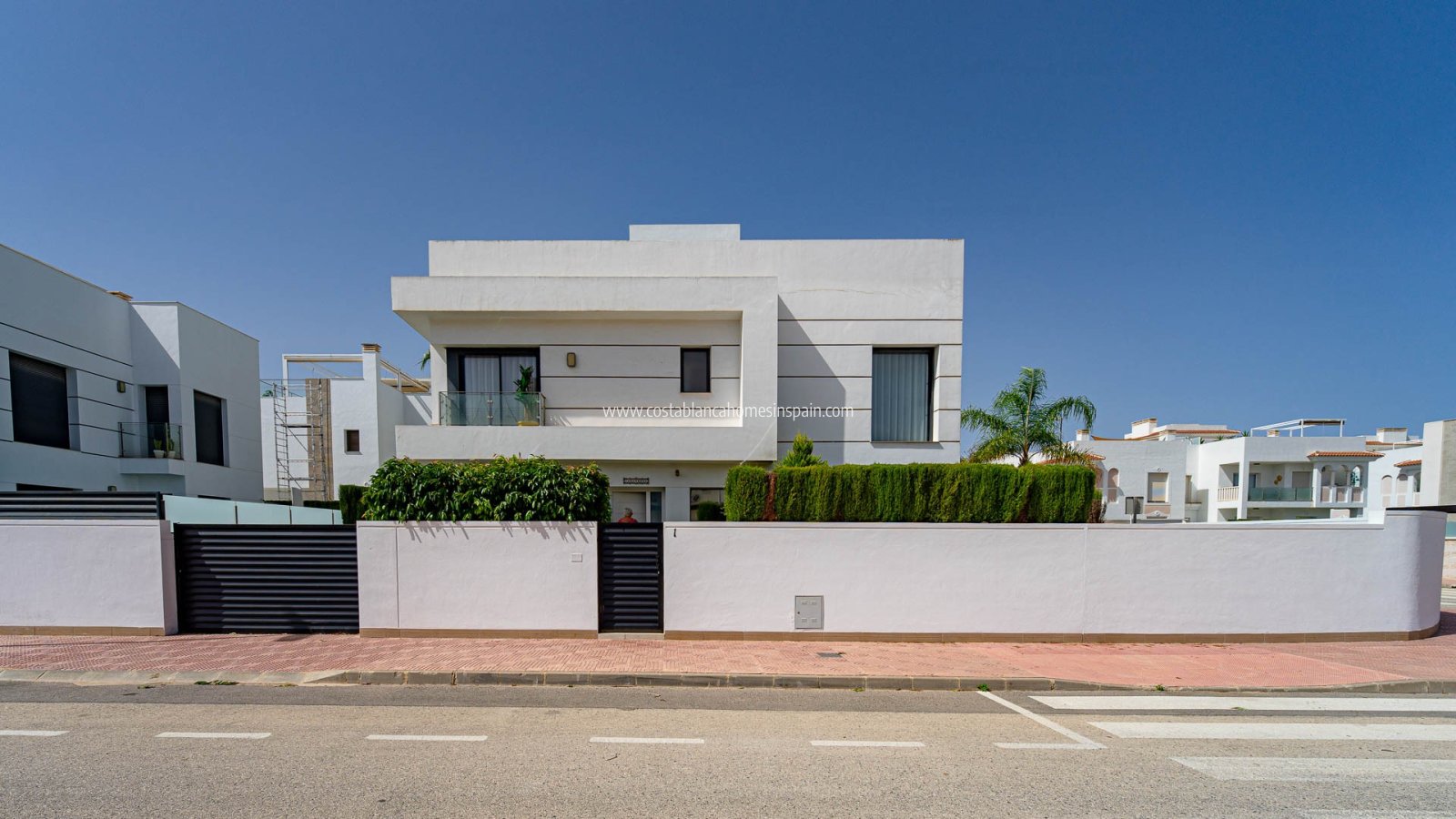 Resale - Detached Villa - Ciudad Quesada