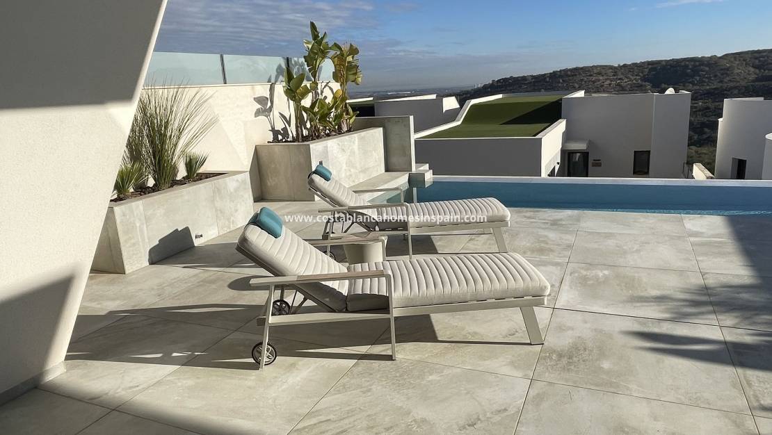 Resale - Detached Villa - Ciudad Quesada