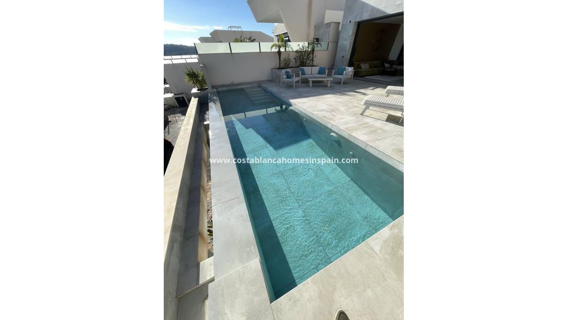 Resale - Detached Villa - Ciudad Quesada