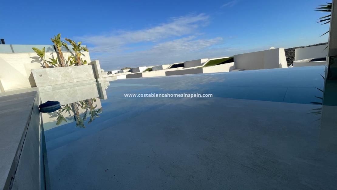 Resale - Detached Villa - Ciudad Quesada