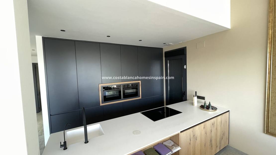 Resale - Detached Villa - Ciudad Quesada