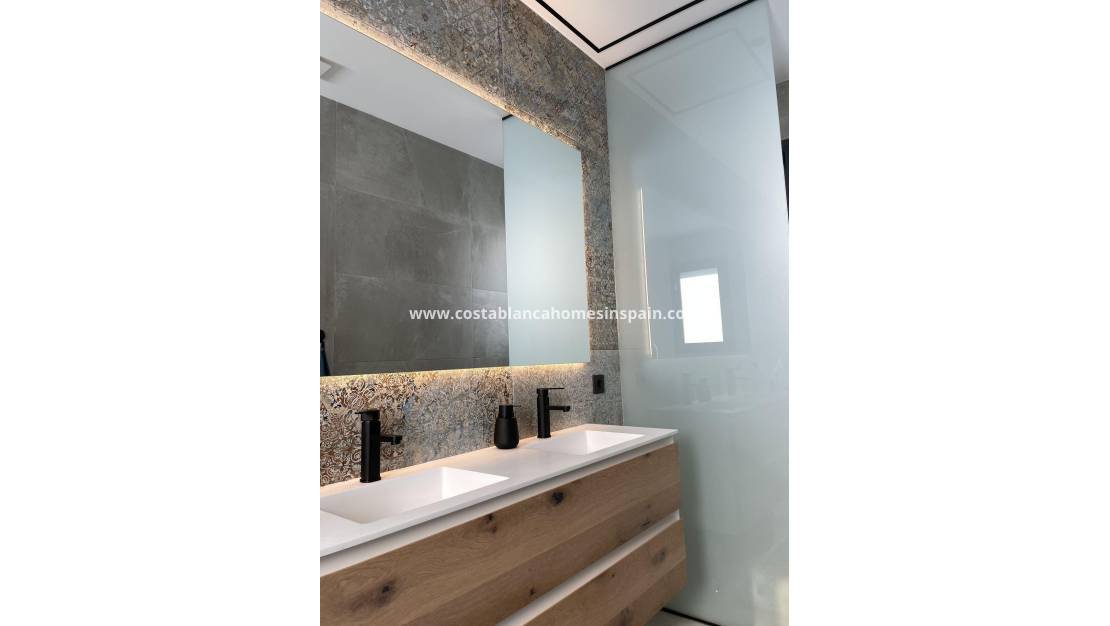 Resale - Detached Villa - Ciudad Quesada