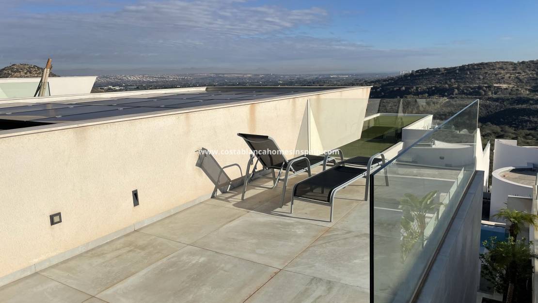 Resale - Detached Villa - Ciudad Quesada