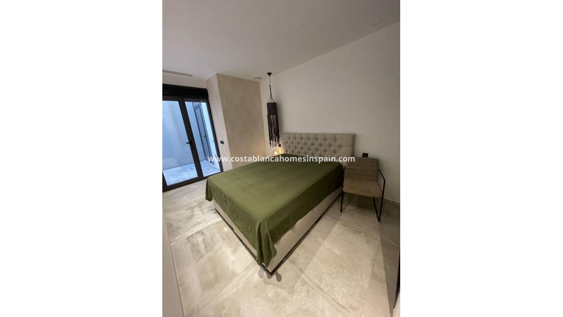 Resale - Detached Villa - Ciudad Quesada