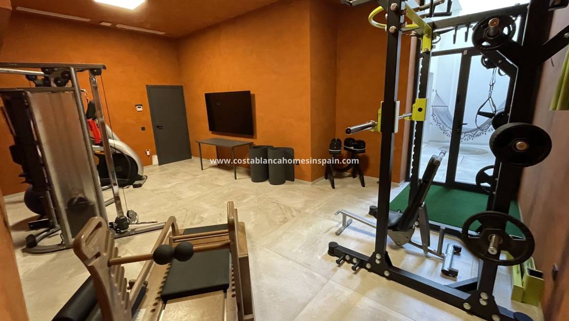 Resale - Detached Villa - Ciudad Quesada