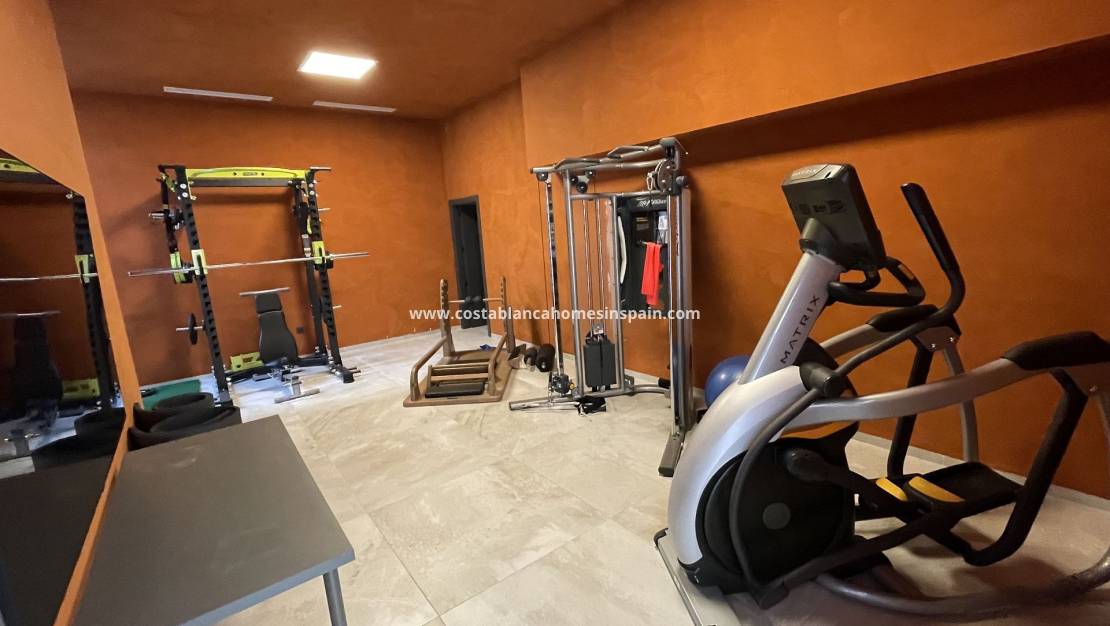 Resale - Detached Villa - Ciudad Quesada