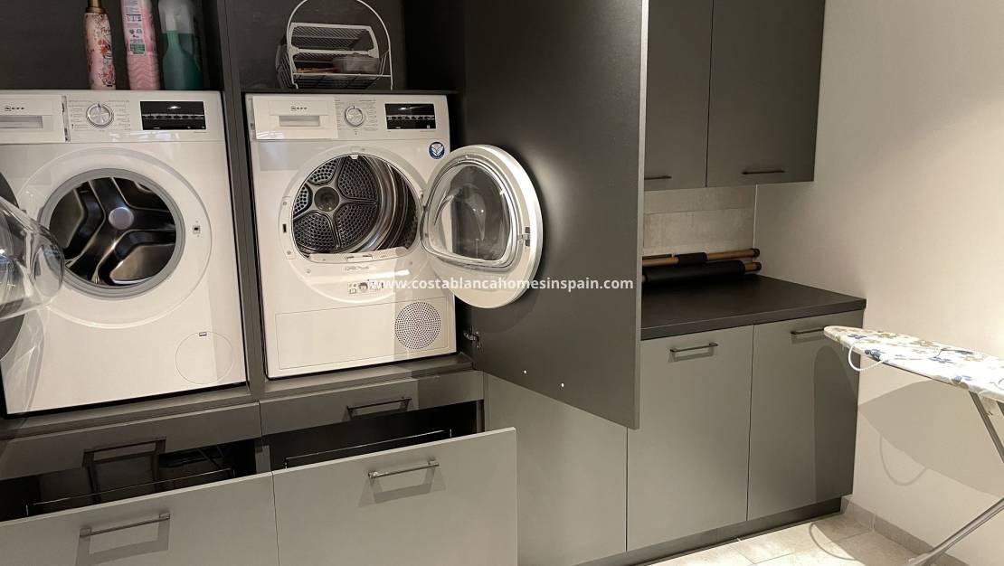 Resale - Detached Villa - Ciudad Quesada