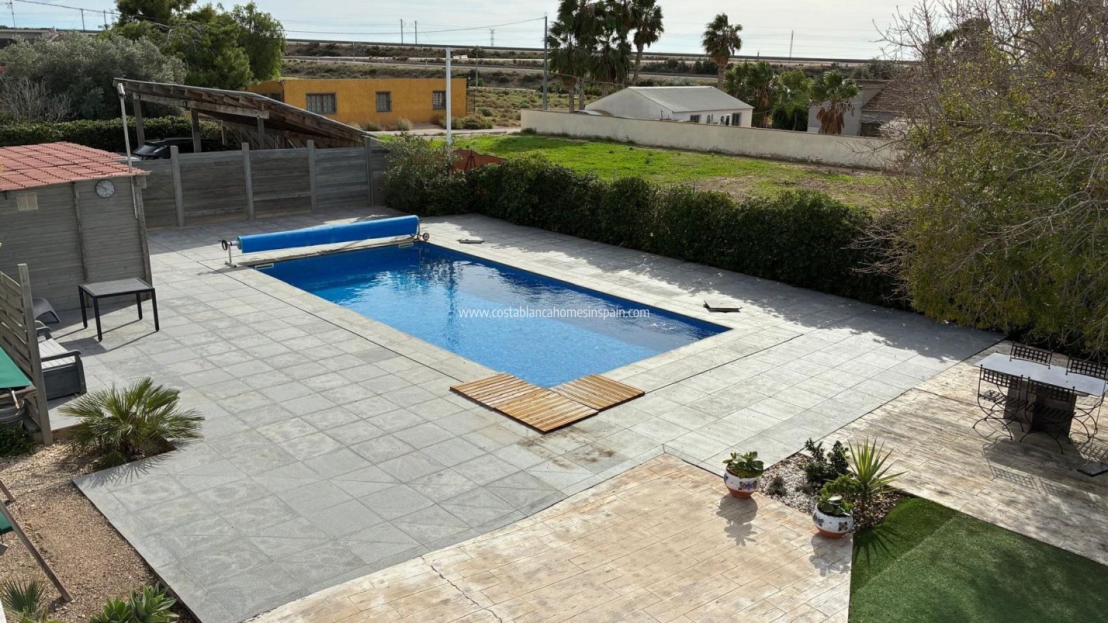 Resale - Detached Villa - Crevillente