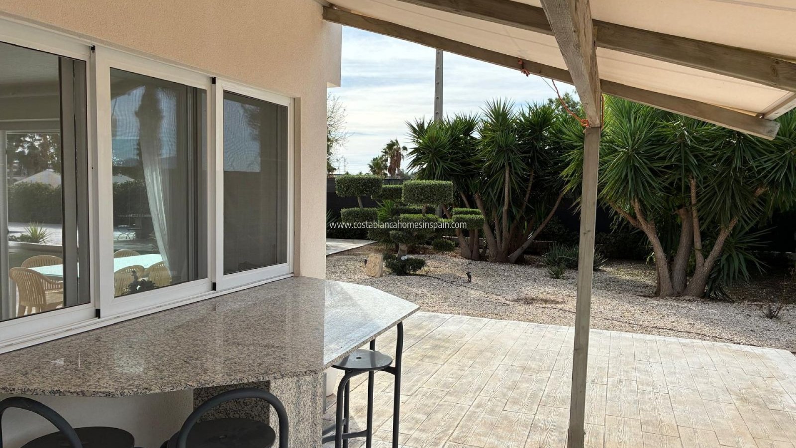 Resale - Detached Villa - Crevillente