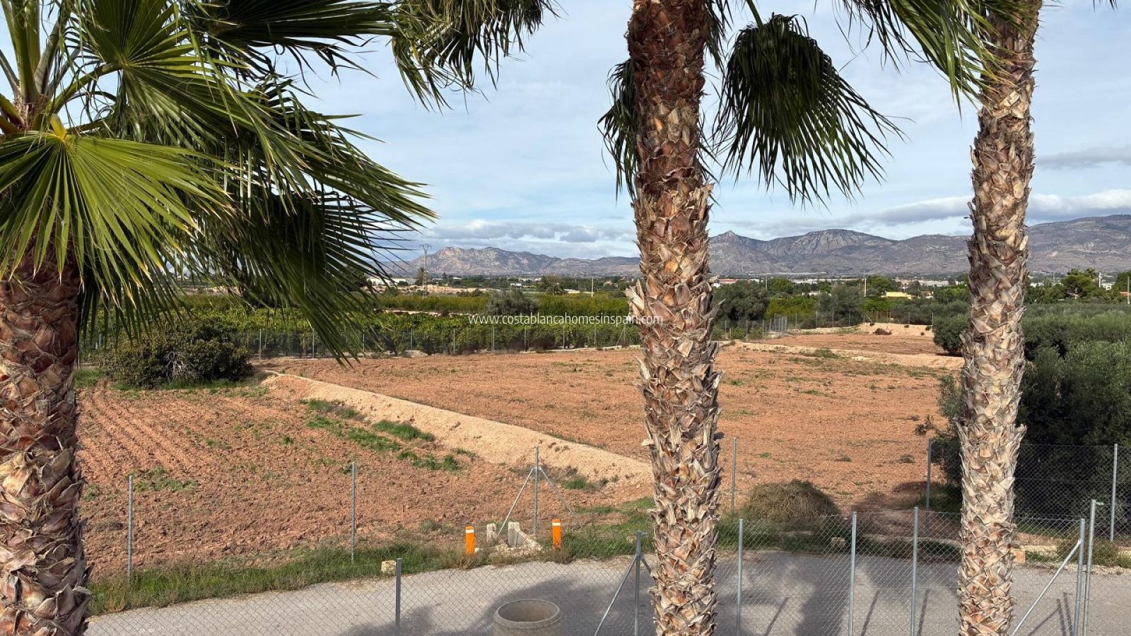 Resale - Detached Villa - Crevillente