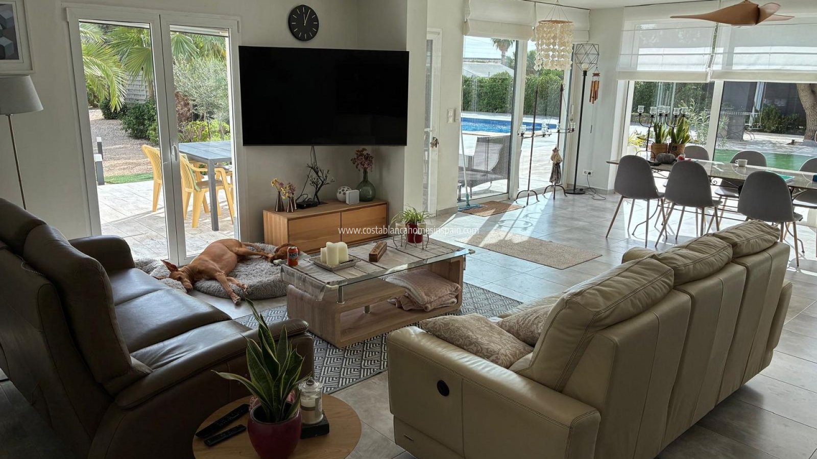 Resale - Detached Villa - Crevillente