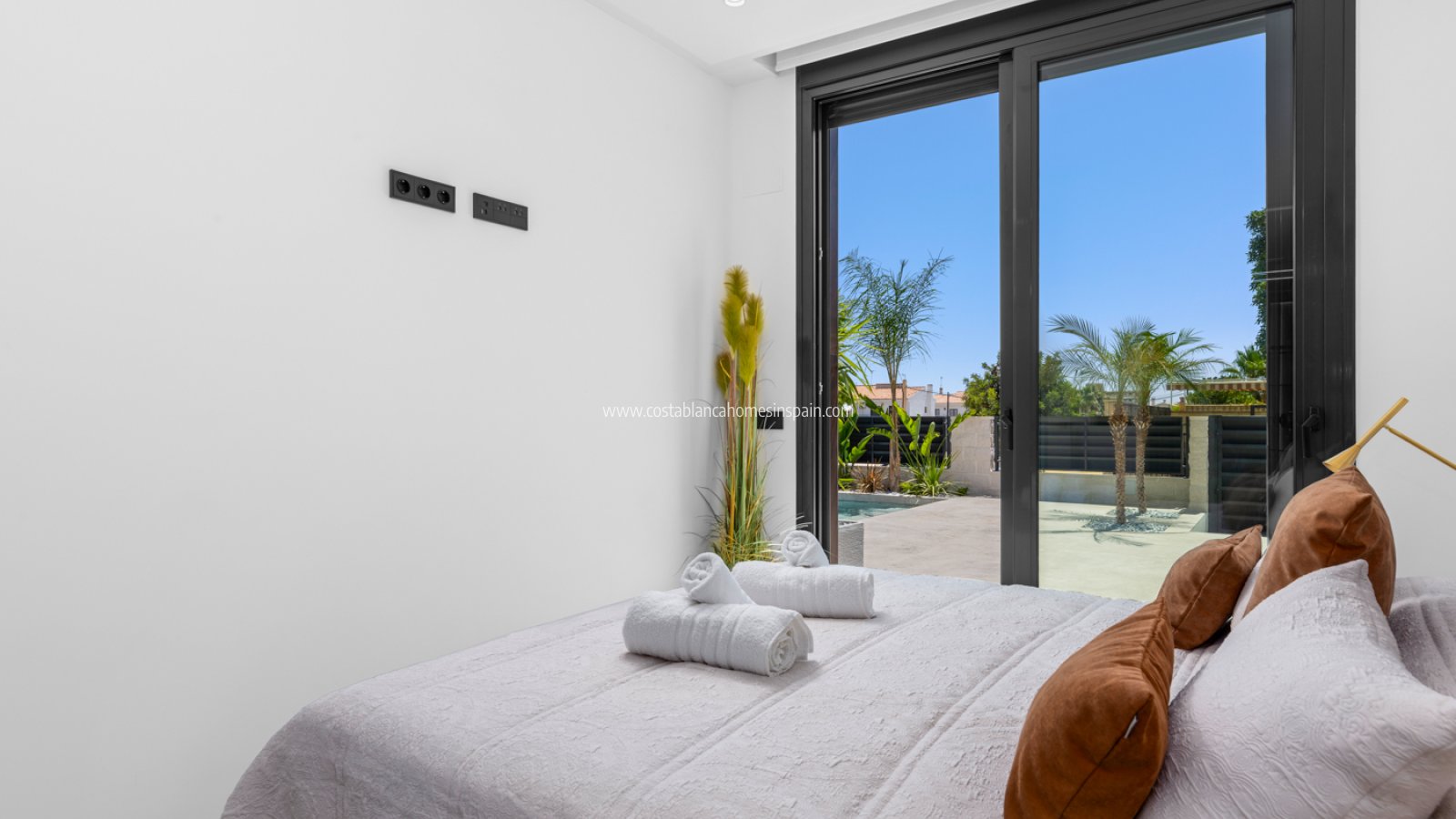 Resale - Detached Villa - El Campello - El Amerador