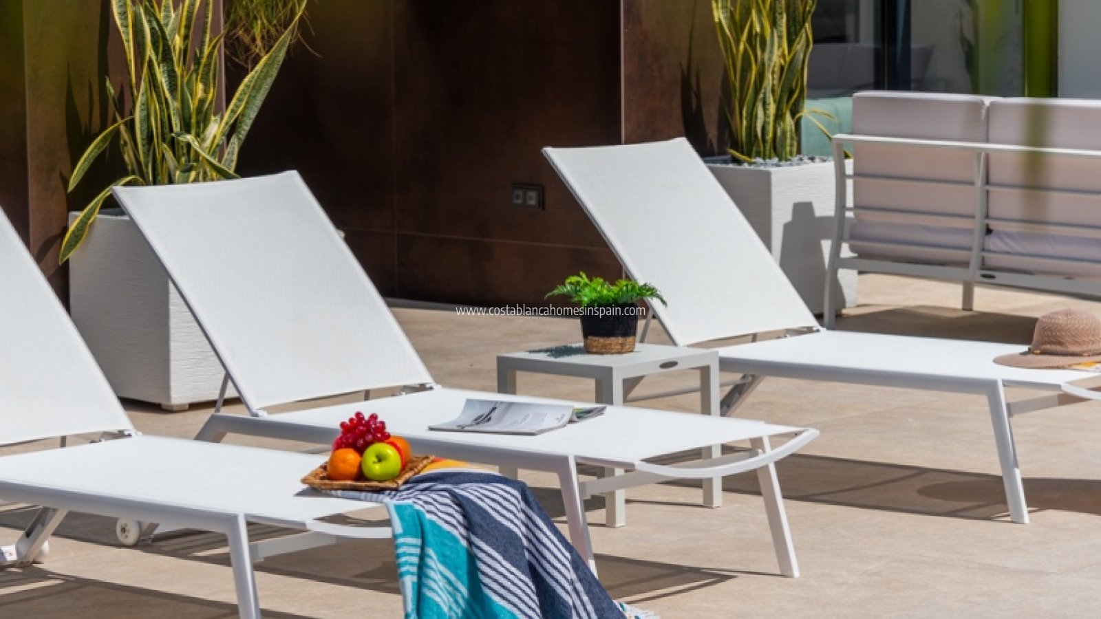 Resale - Detached Villa - El Campello - El Amerador