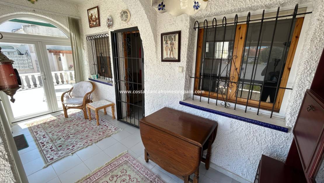 Resale - Detached Villa - El Chaparral - El chaparral