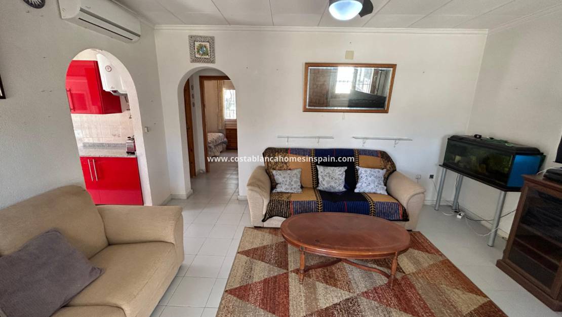 Resale - Detached Villa - El Chaparral - El chaparral