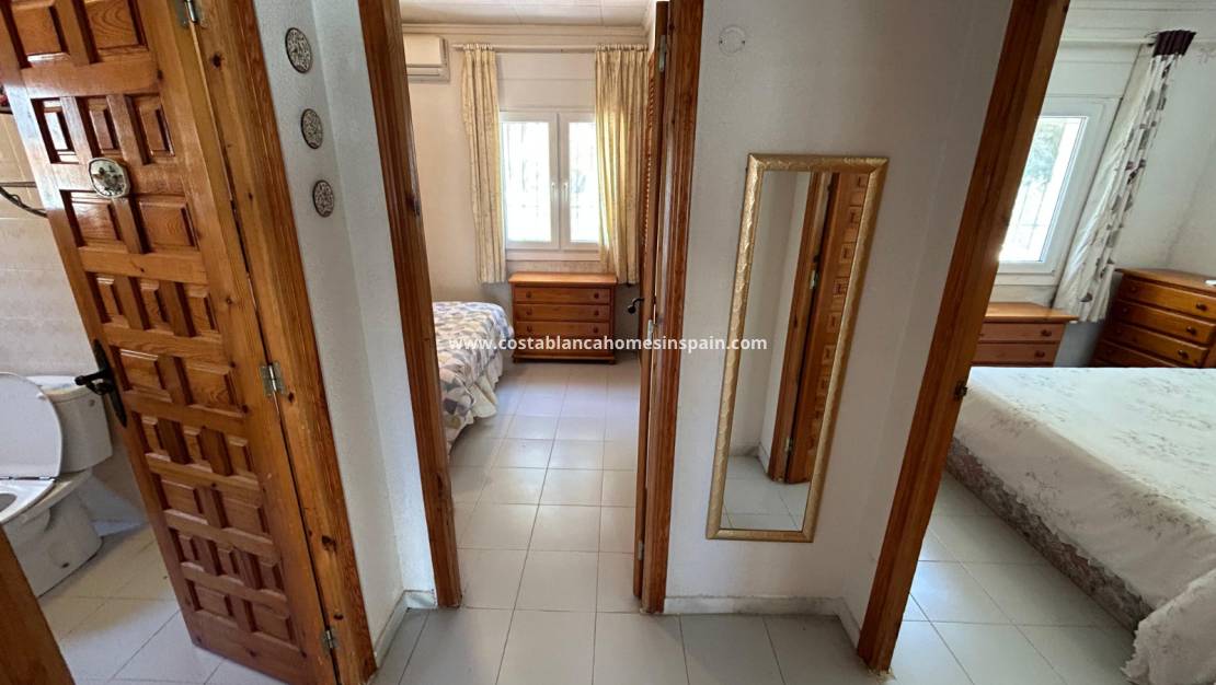 Resale - Detached Villa - El Chaparral - El chaparral