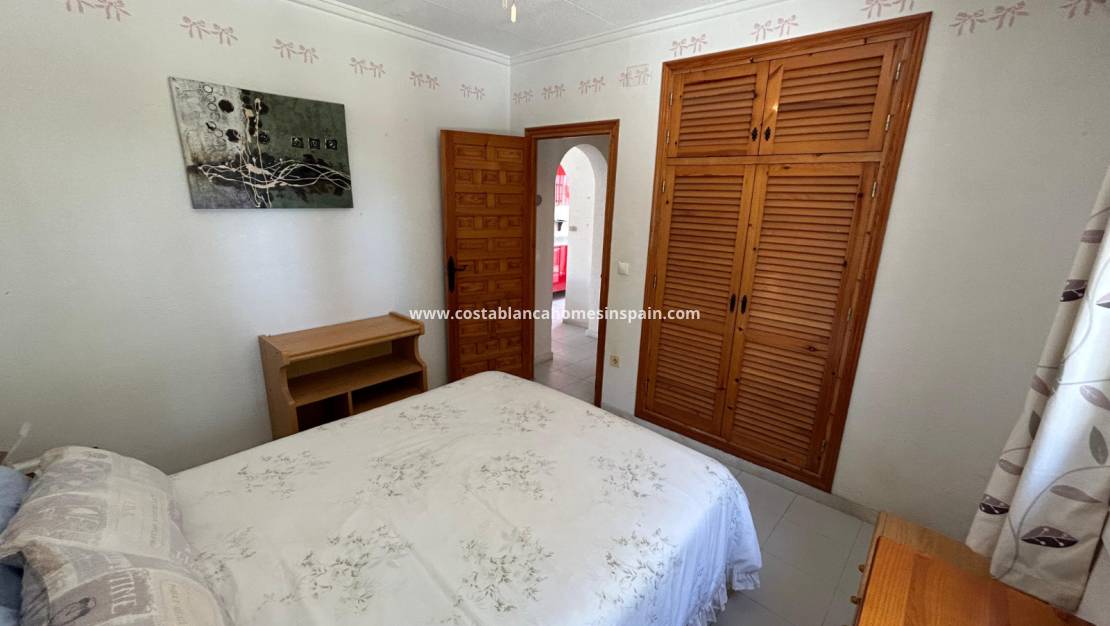 Resale - Detached Villa - El Chaparral - El chaparral