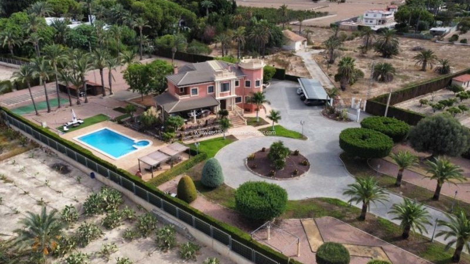 Resale - Detached Villa - Elche/Elx - Elche