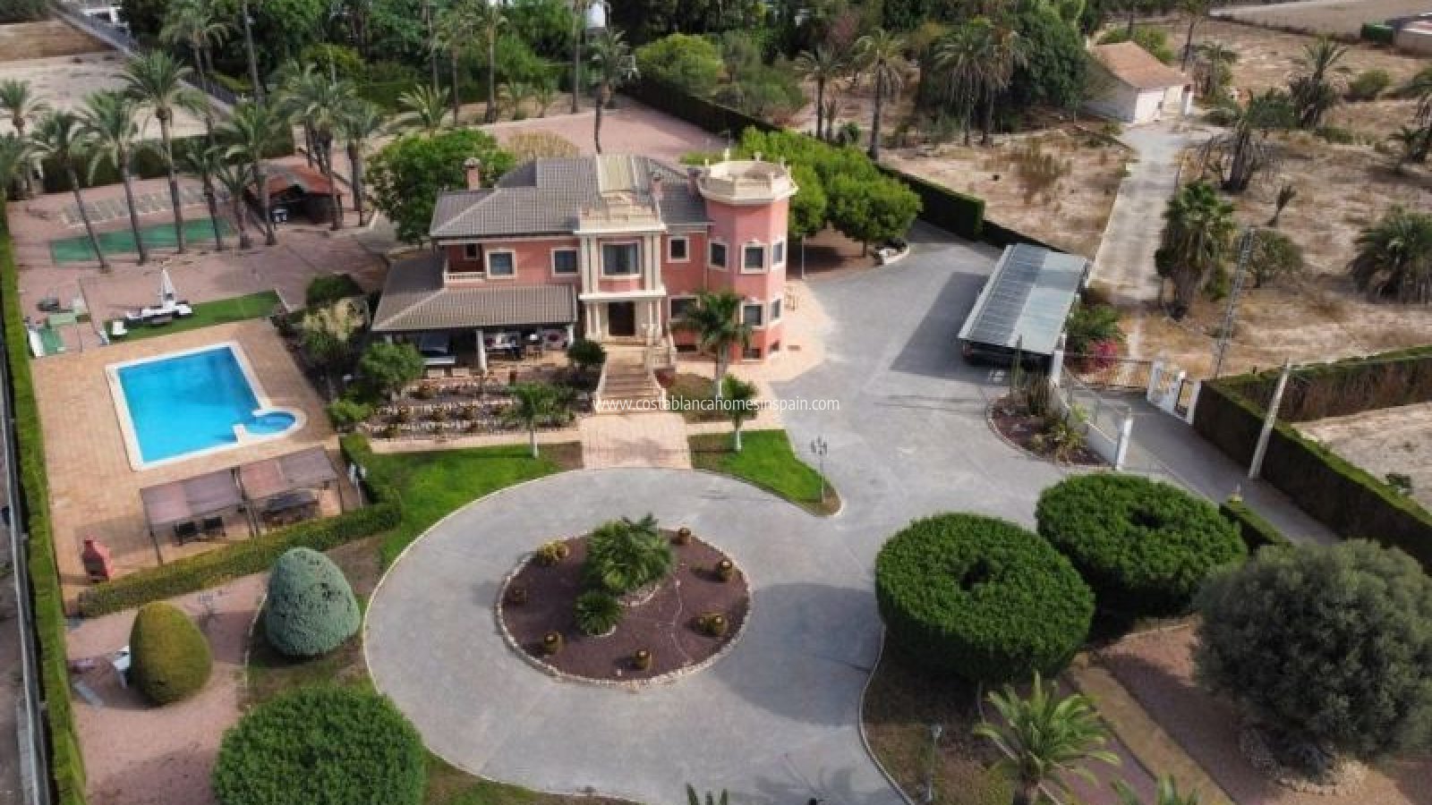 Resale - Detached Villa - Elche/Elx - Elche