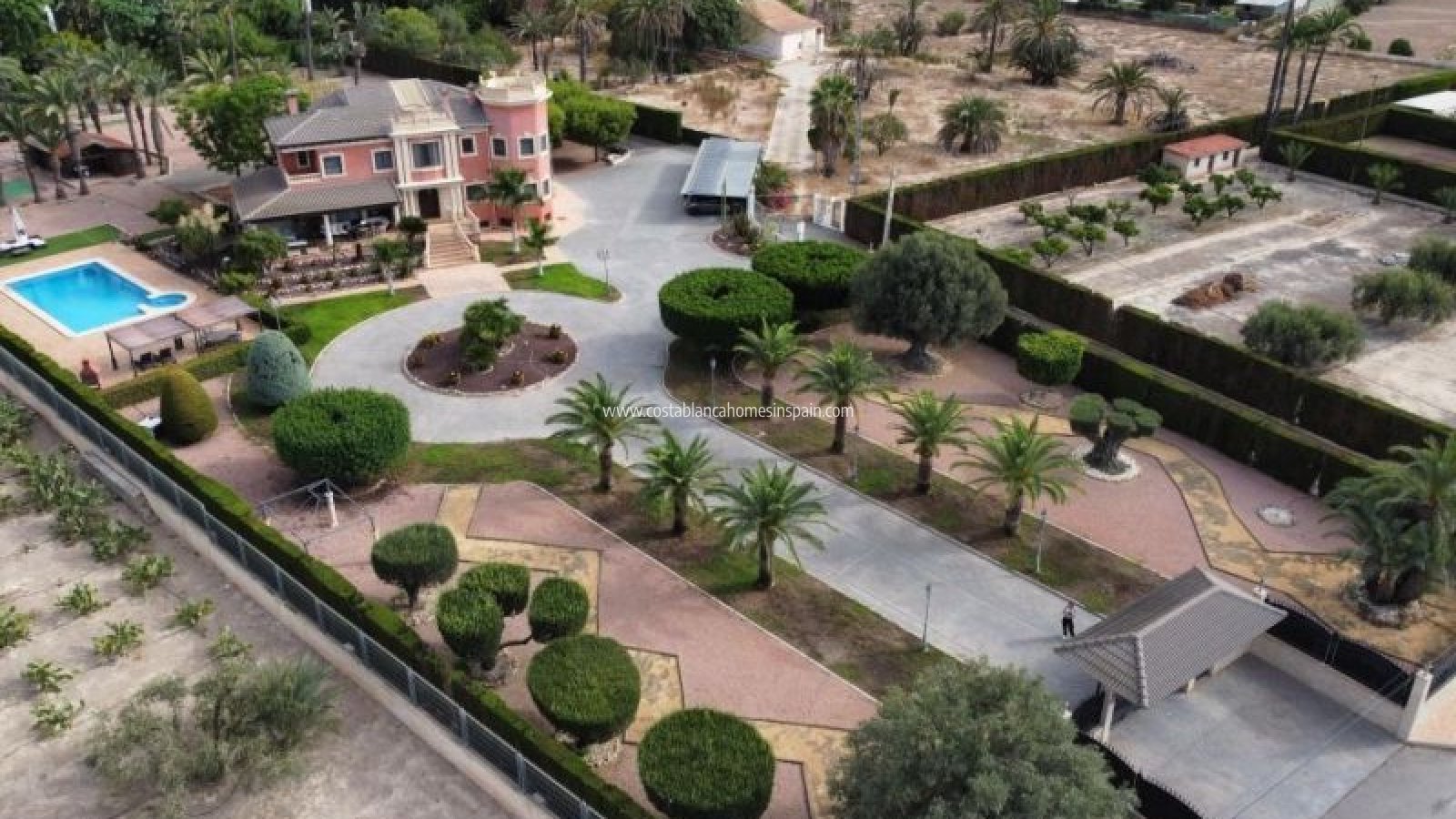 Resale - Detached Villa - Elche/Elx - Elche