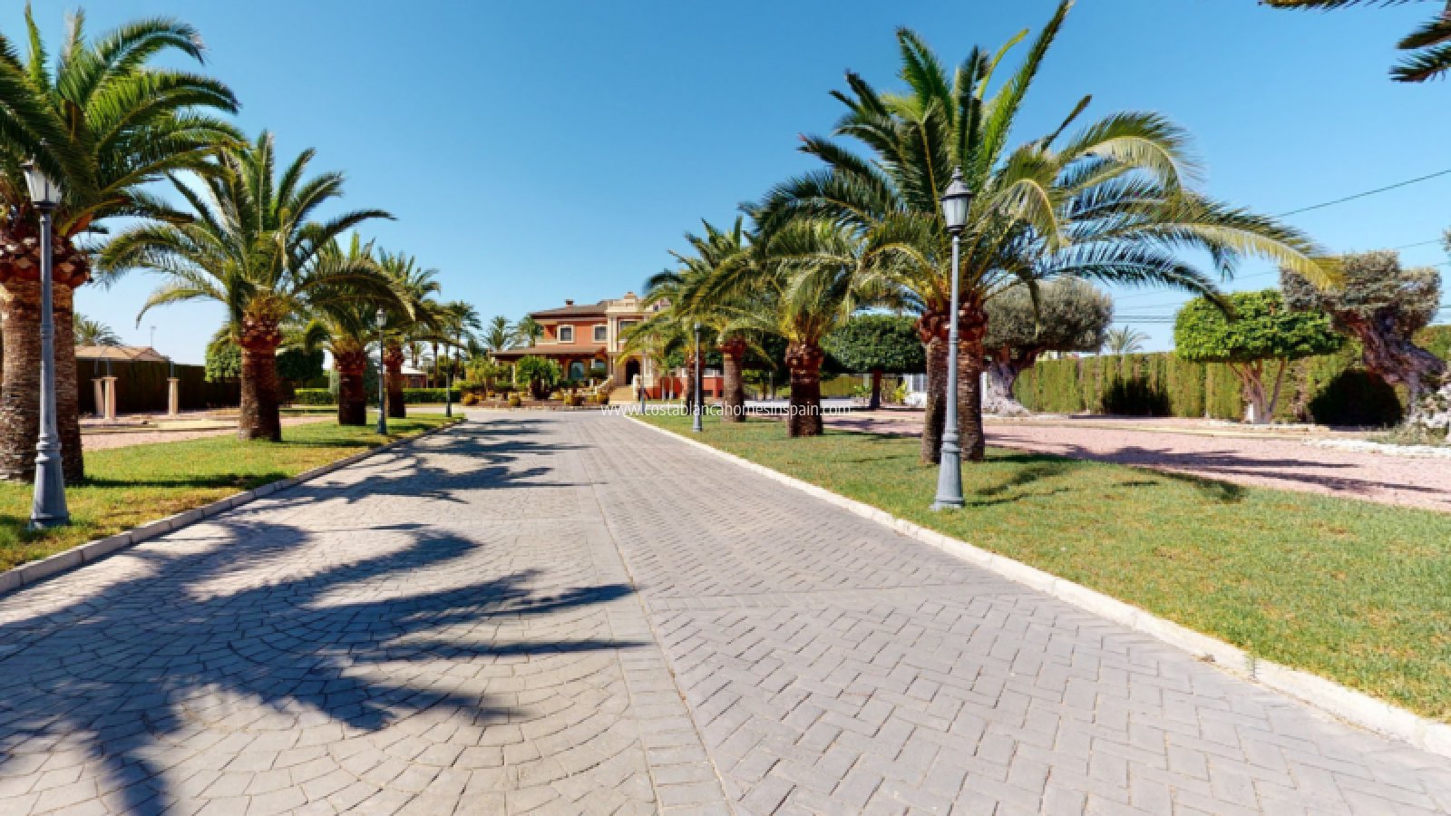 Resale - Detached Villa - Elche/Elx - Elche