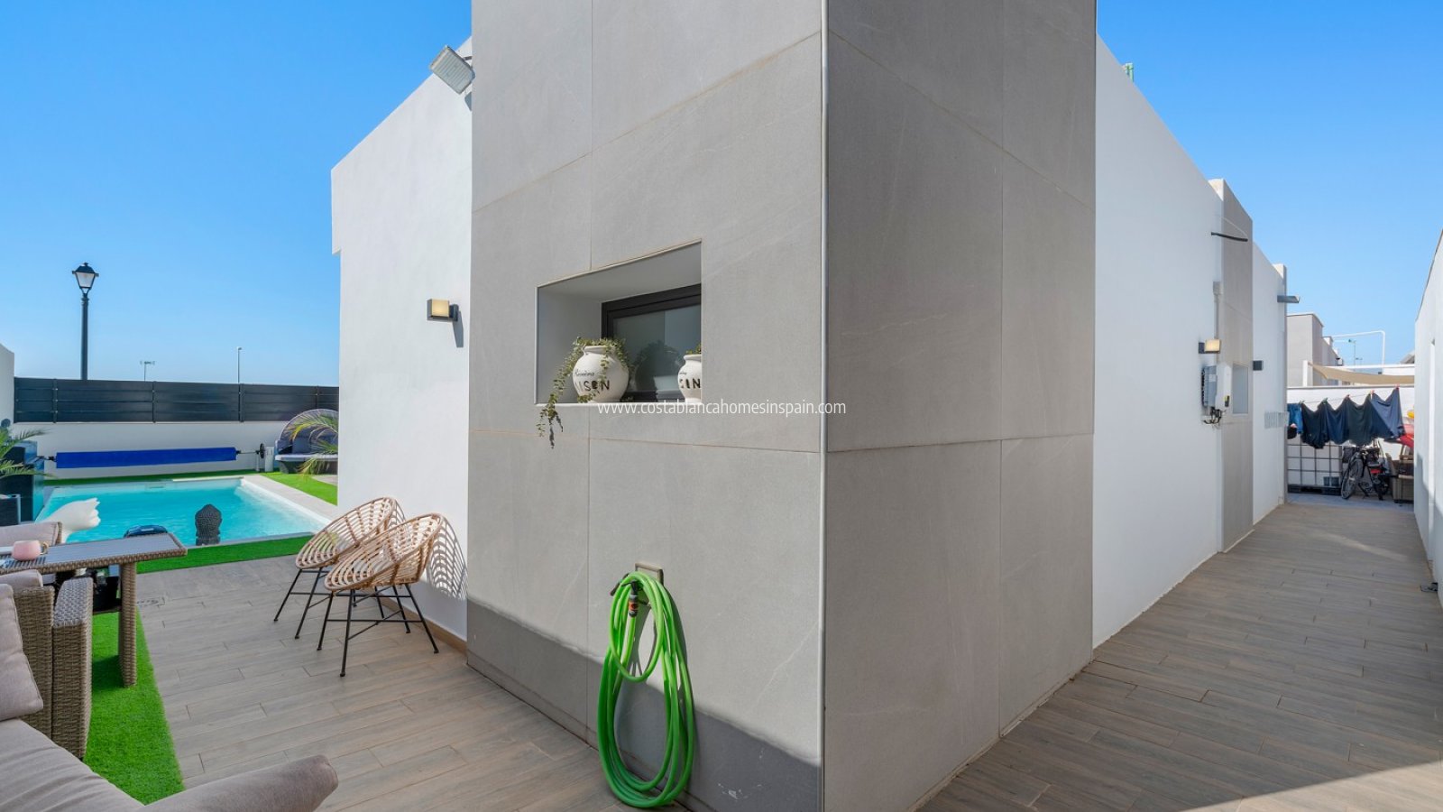 Resale - Detached Villa - Fortuna - Urbanizacion las kalendas