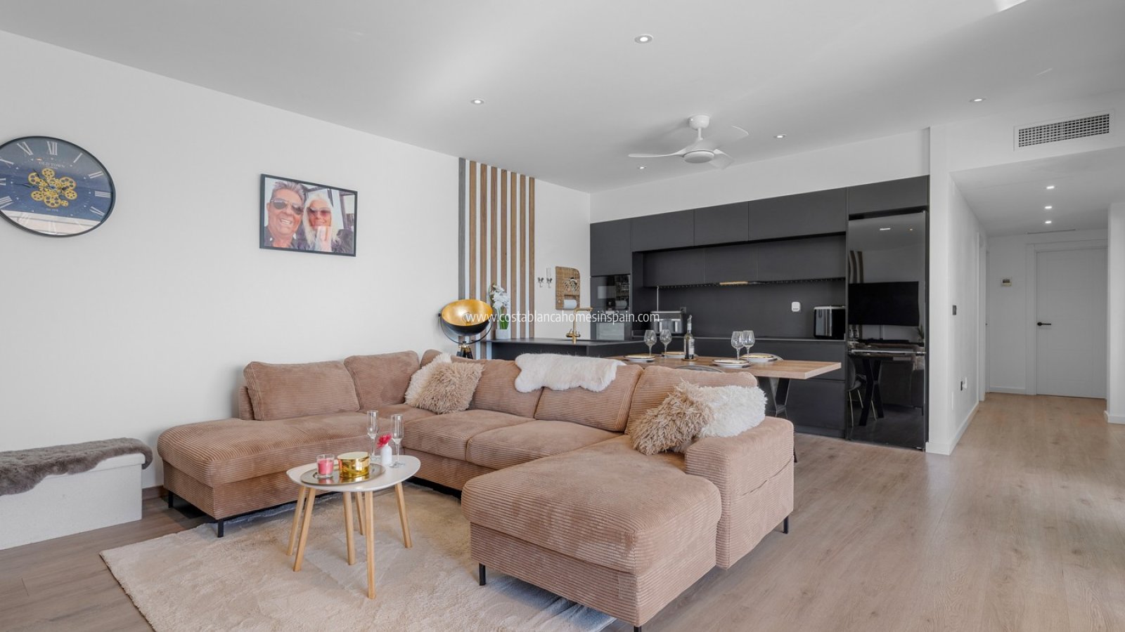 Resale - Detached Villa - Fortuna - Urbanizacion las kalendas