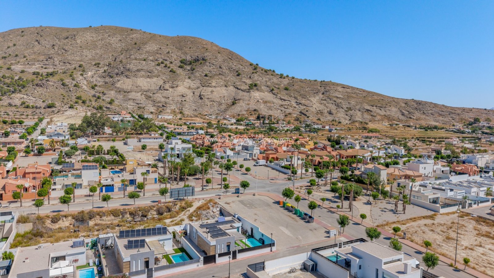 Resale - Detached Villa - Fortuna - Urbanizacion las kalendas