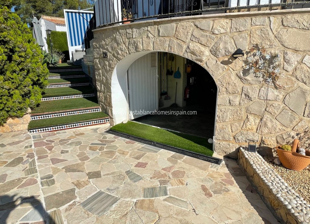 Resale - Detached Villa - l'Alfas del Pi
