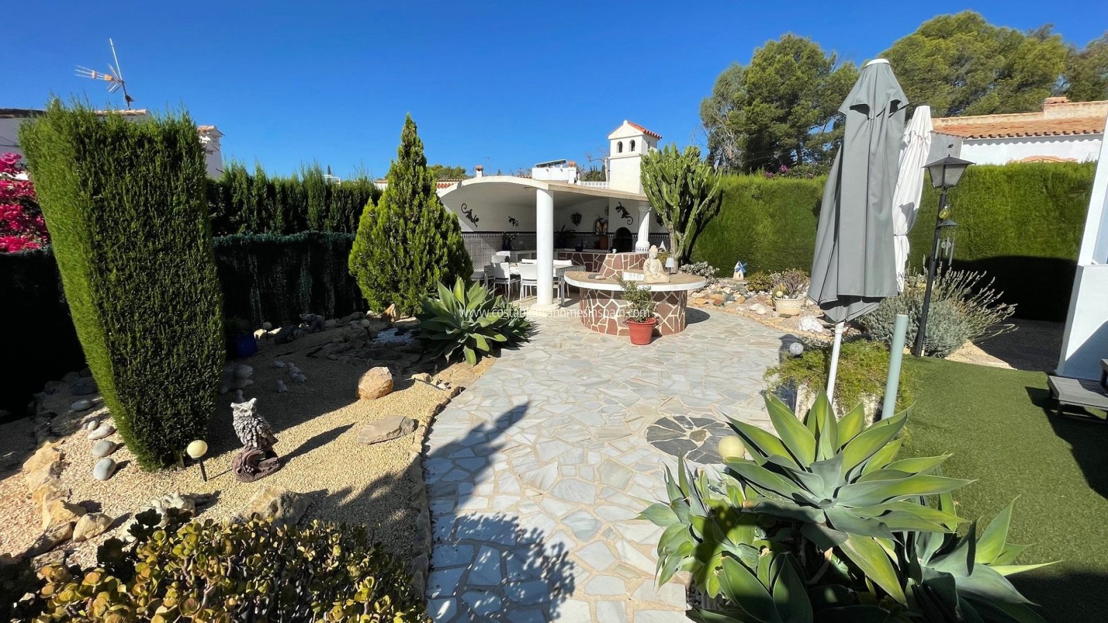Resale - Detached Villa - l'Alfas del Pi