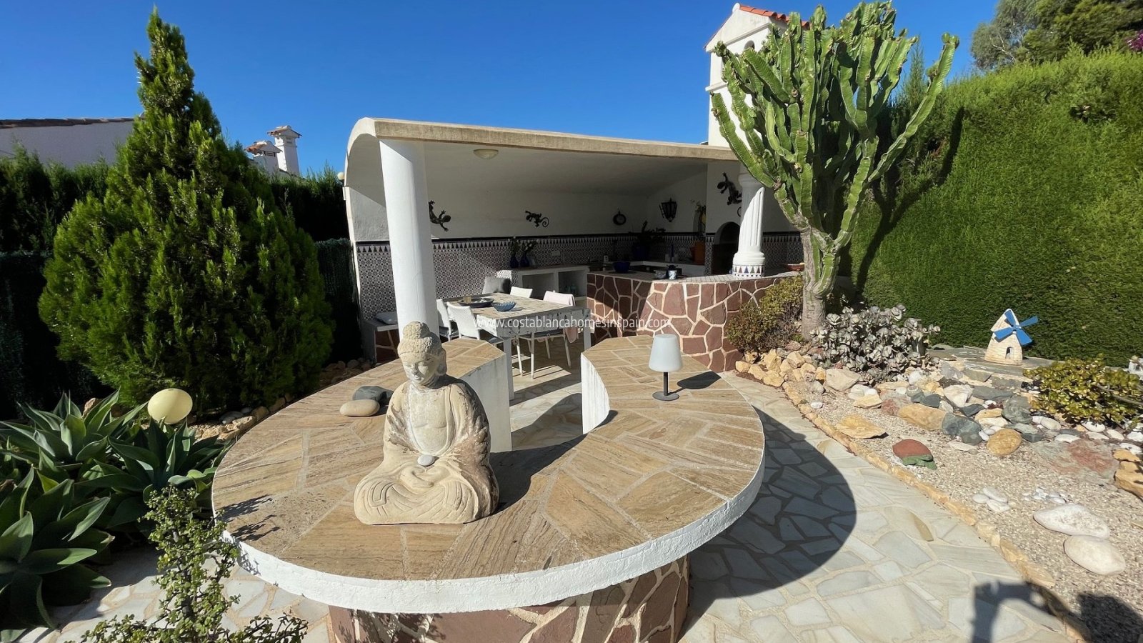 Resale - Detached Villa - l'Alfas del Pi