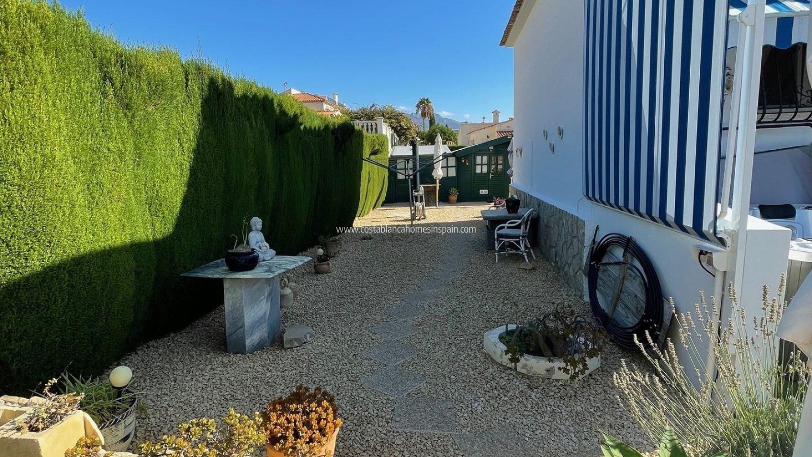 Resale - Detached Villa - l'Alfas del Pi