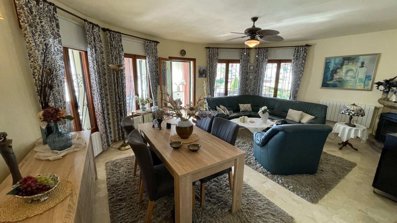 Resale - Detached Villa - l'Alfas del Pi