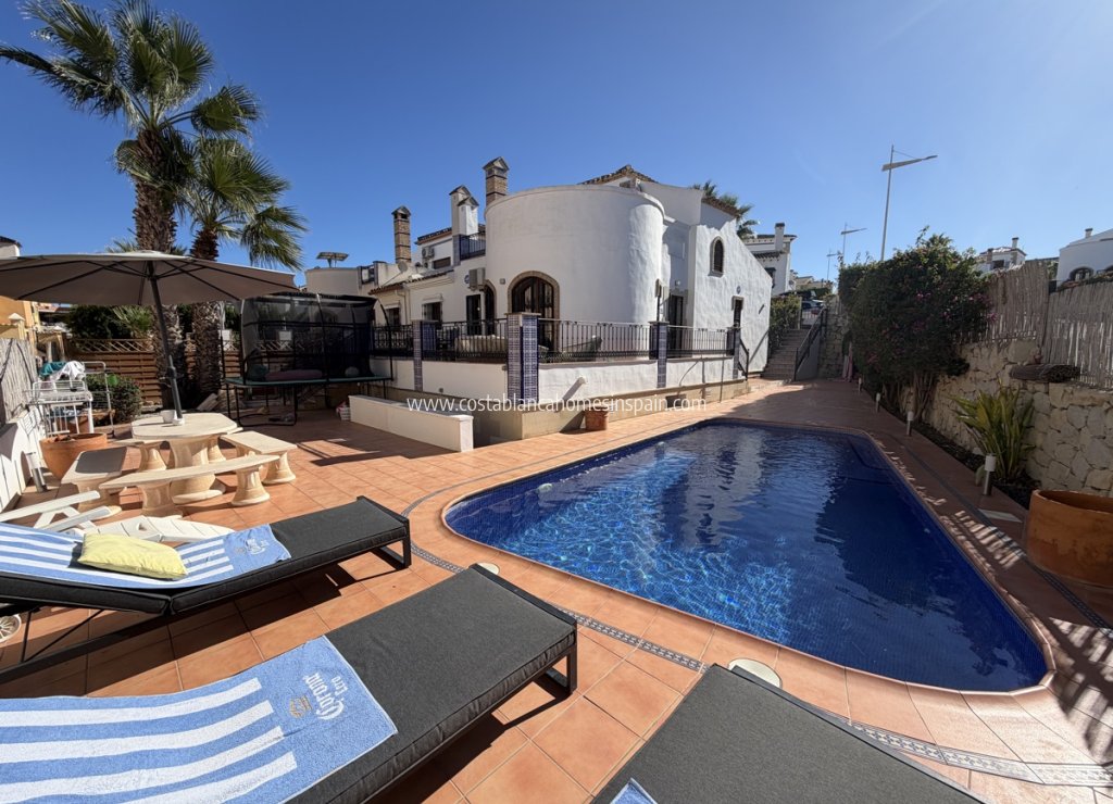 Resale - Detached Villa - La Finca Golf