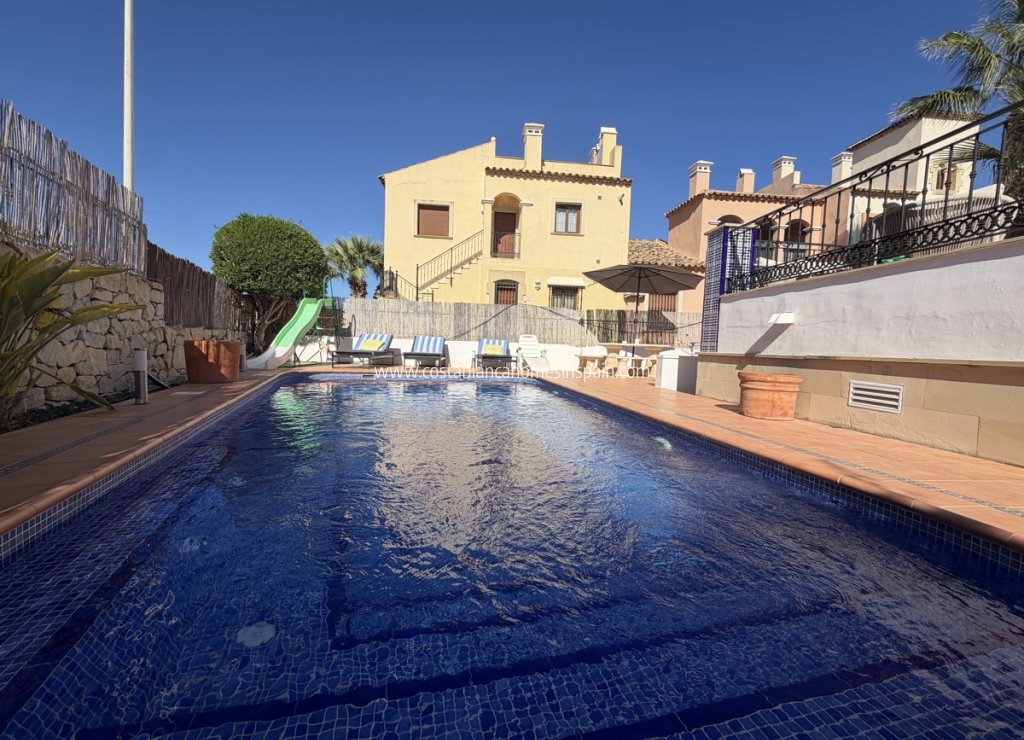 Resale - Detached Villa - La Finca Golf