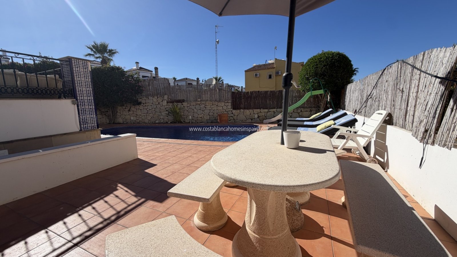 Resale - Detached Villa - La Finca Golf