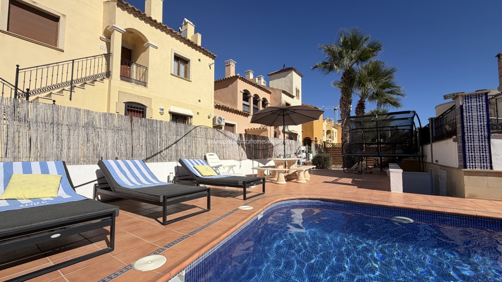 Resale - Detached Villa - La Finca Golf