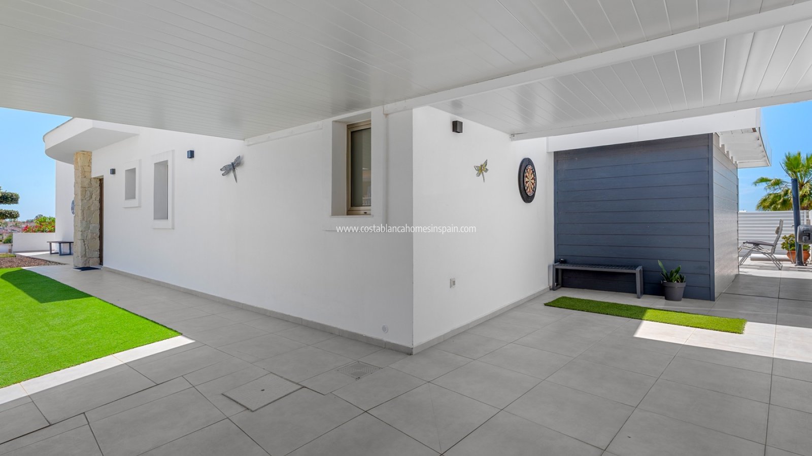 Resale - Detached Villa - La Marina