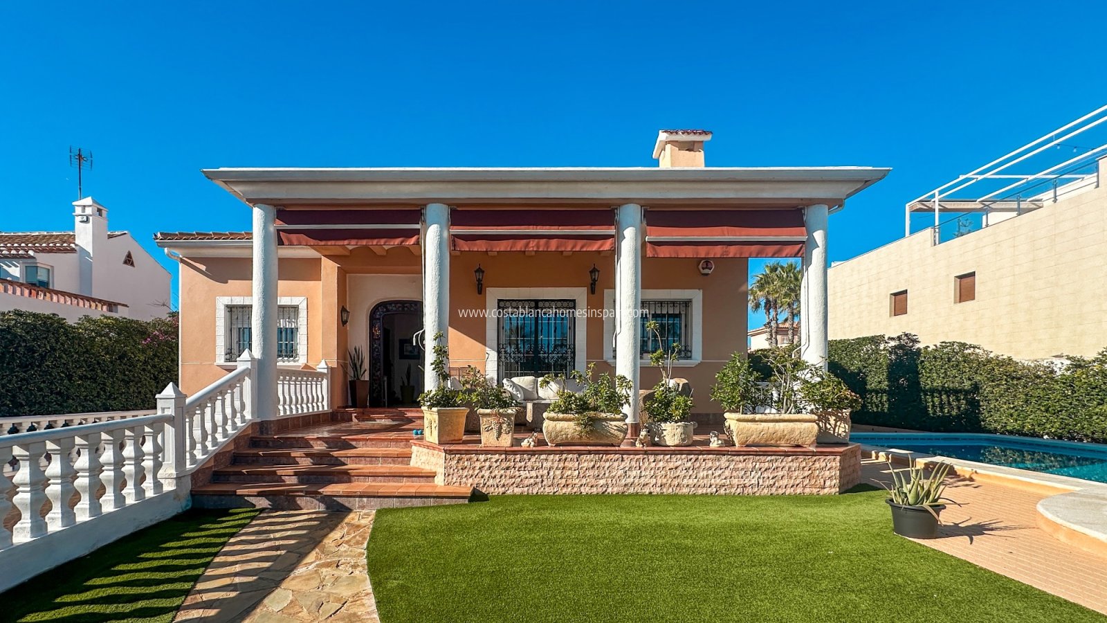 Resale - Detached Villa - La Mata - LA MATA