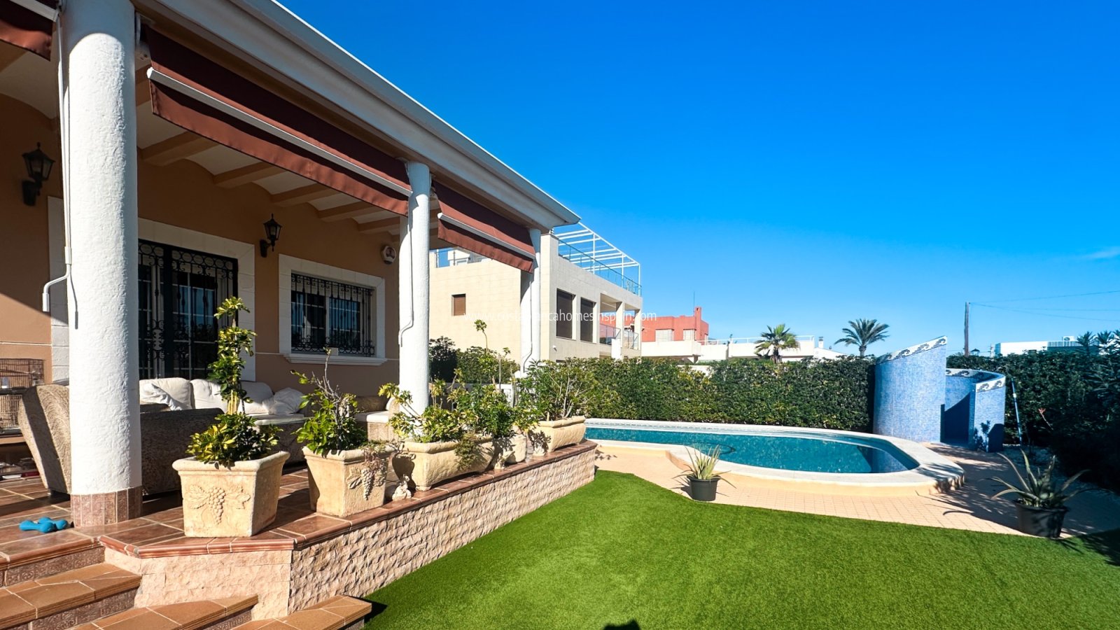 Resale - Detached Villa - La Mata - LA MATA