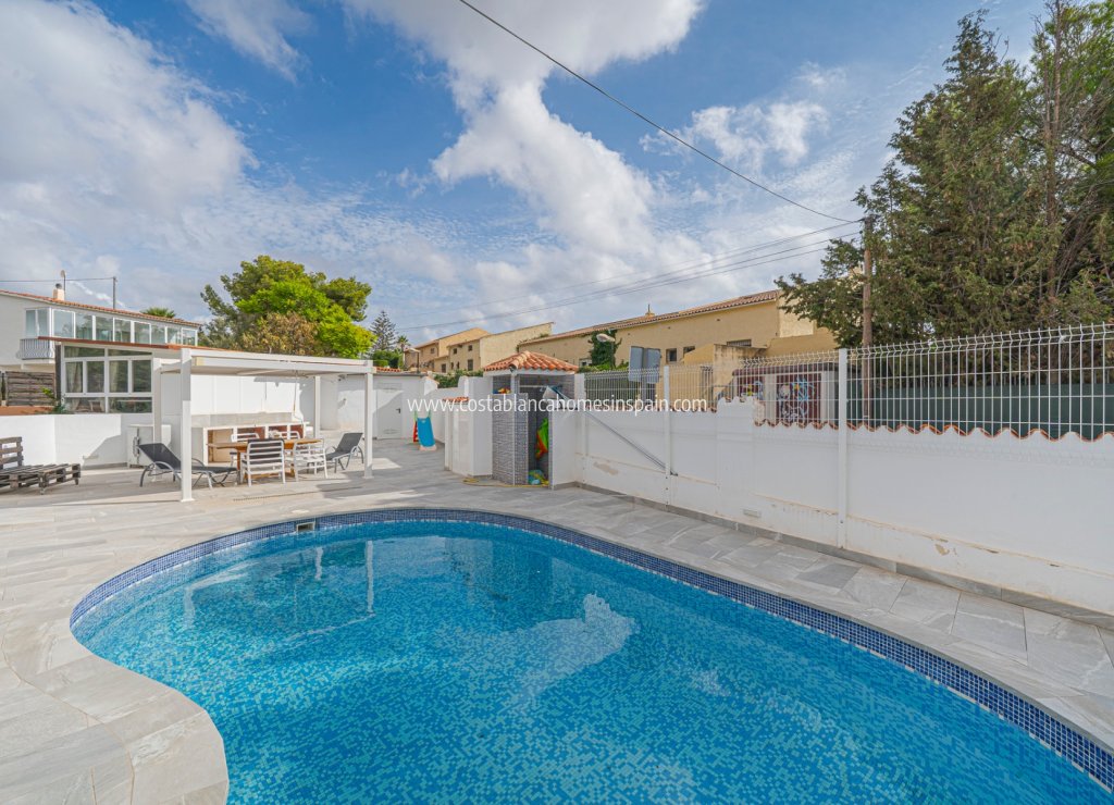 Resale - Detached Villa - La Nucia - Panorama