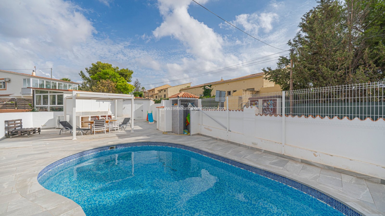 Resale - Detached Villa - La Nucia - Panorama