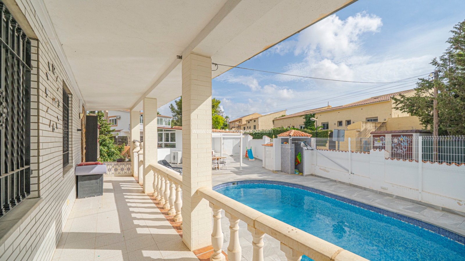Resale - Detached Villa - La Nucia - Panorama