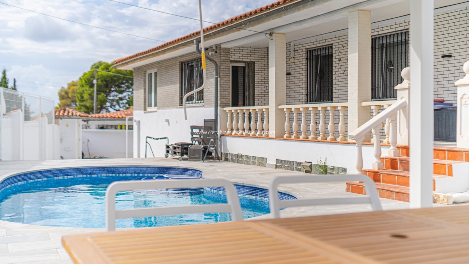 Resale - Detached Villa - La Nucia - Panorama
