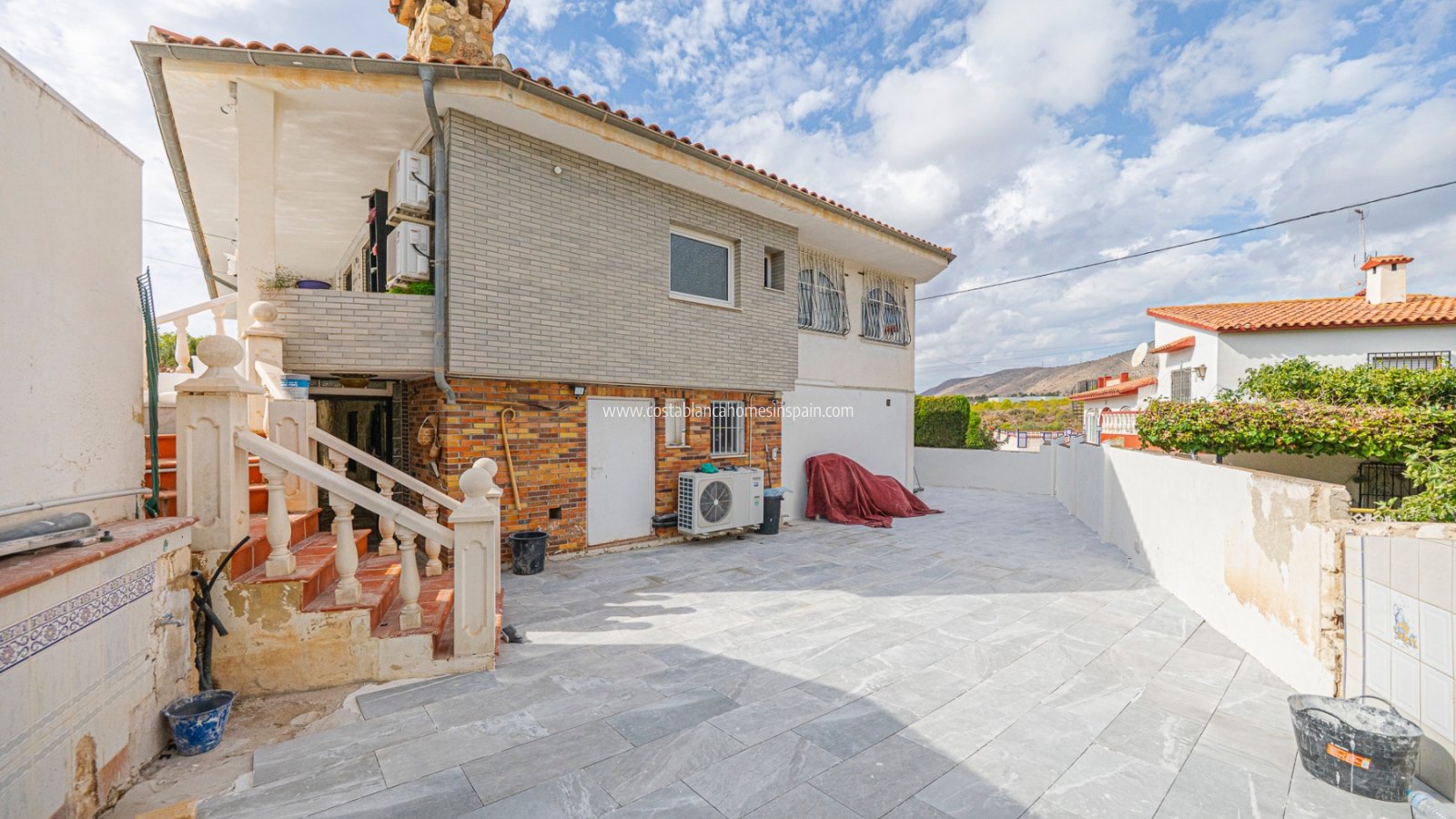Resale - Detached Villa - La Nucia - Panorama